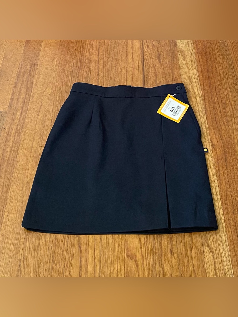 Dennis Uniform Tech Twill Skort